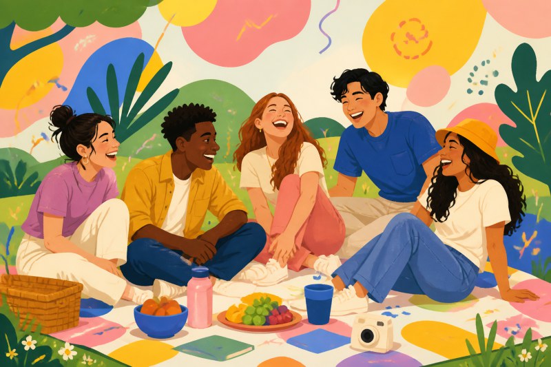 How Well Do Your Friends Know You?