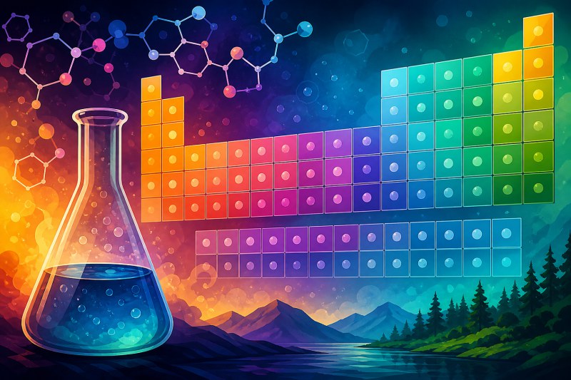 Periodic Table Showdown: Element Symbols - AnyQuizi