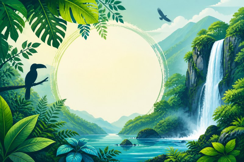 Nature Wonders: Life Science & Environment - AnyQuizi