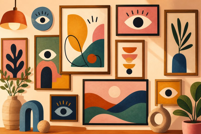 What Do These Images Reveal About You?
