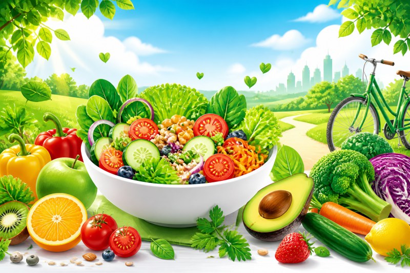 Is Your Diet Actually Healthy? - AnyQuizi