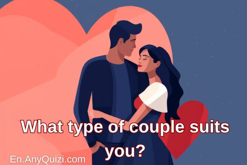What type of couple suits you?
