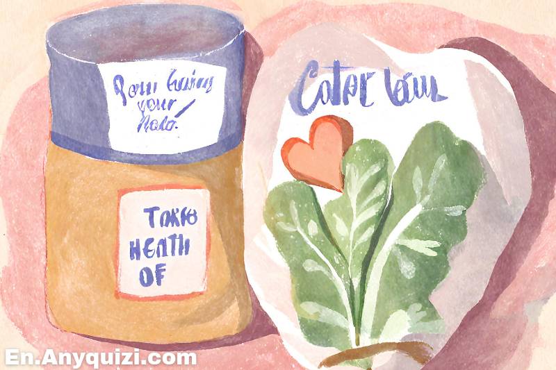 Are You Taking Better Care of Your Health?