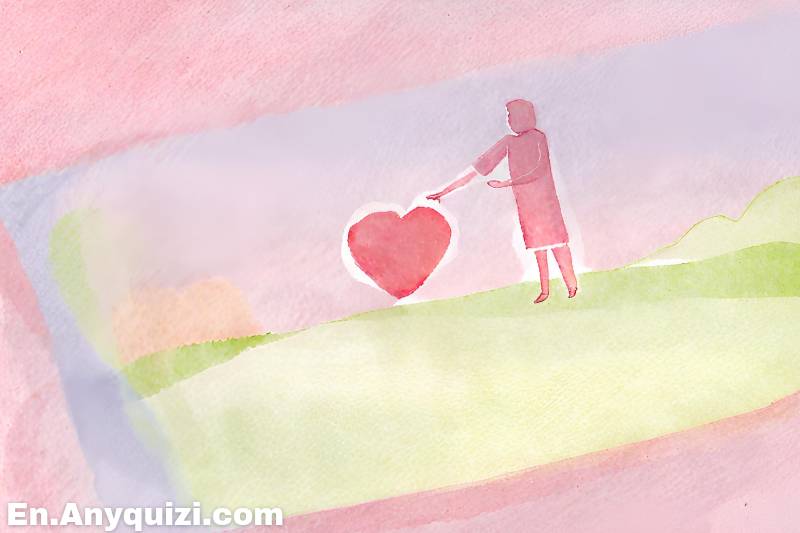 Can you live without love?  - AnyQuizi