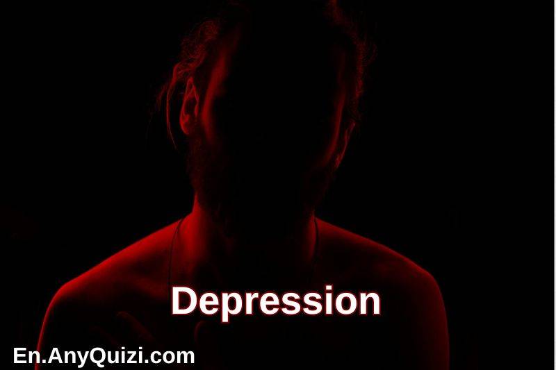 Depression Test  - AnyQuizi