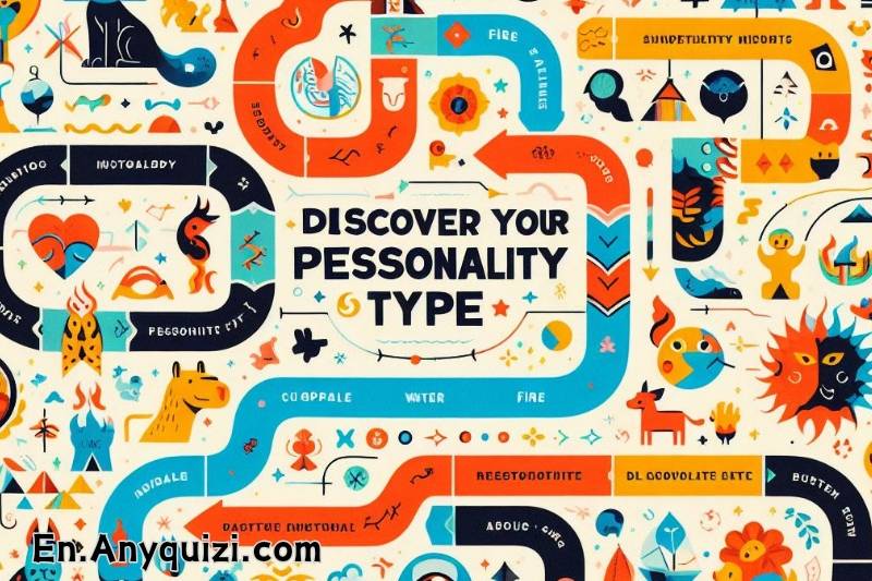 Discover Your Personality Type with This Test  - AnyQuizi