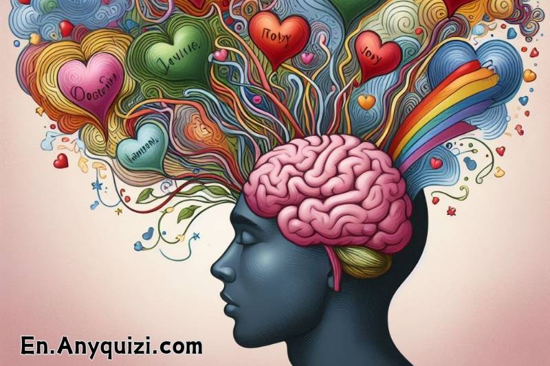 What happens to your mind when you fall in love  - AnyQuizi