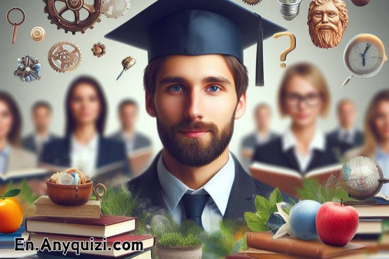 What field of study suits you?  - AnyQuizi