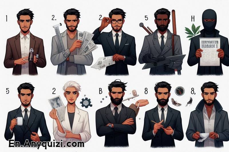 Discover Your Ideal Husband Based on Your Personality  - AnyQuizi