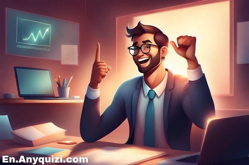 Are you successful in your work?  - AnyQuizi