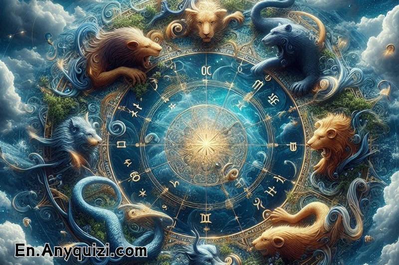 Discover Your Dominant Characteristic Based on Your Zodiac Sign  - AnyQuizi