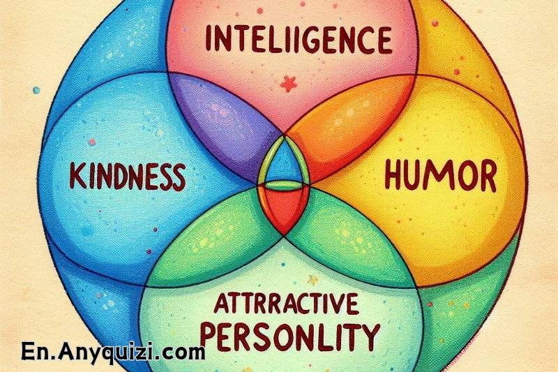 Test: How Attractive Is Your Personality?  - AnyQuizi