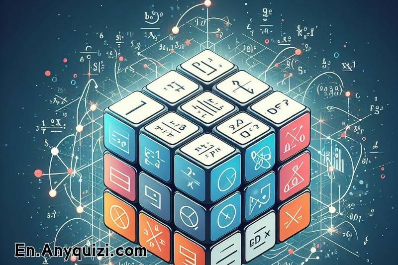 Mathematical Puzzle Test: Challenge Your Mind  - AnyQuizi