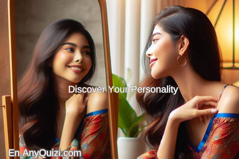 Discover Your Personality with Just 6 Questions  - AnyQuizi