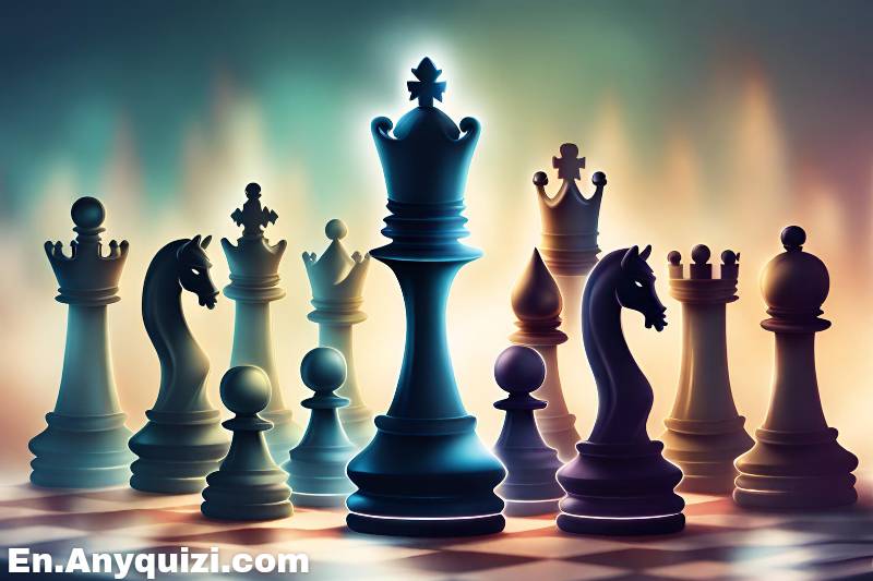 Which chess piece reflects your personality?
