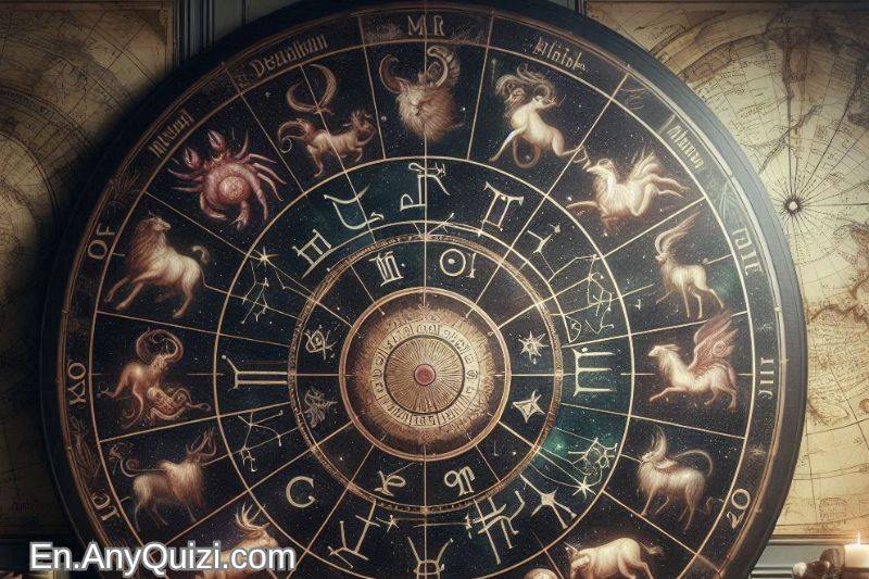 Test yourself to discover which zodiac sign best suits your personality  - AnyQuizi