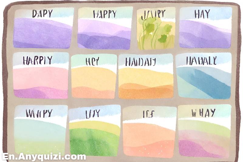 Which day of the week is closest to your personality?  - AnyQuizi
