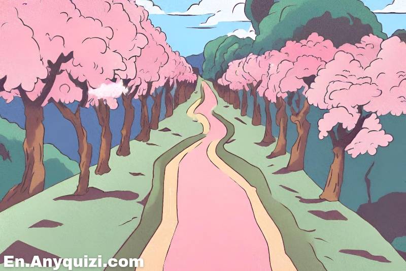 What is the path that leads to your heart?  - AnyQuizi