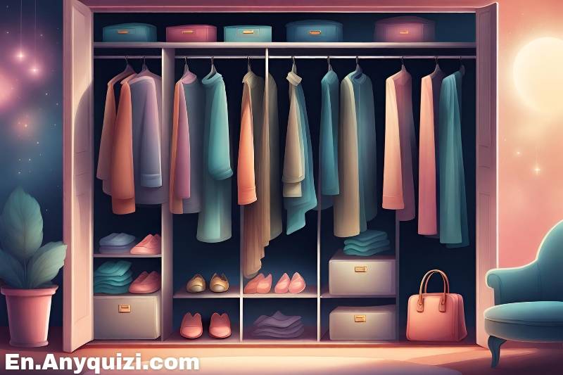 What Does Your Closet Say About You?
