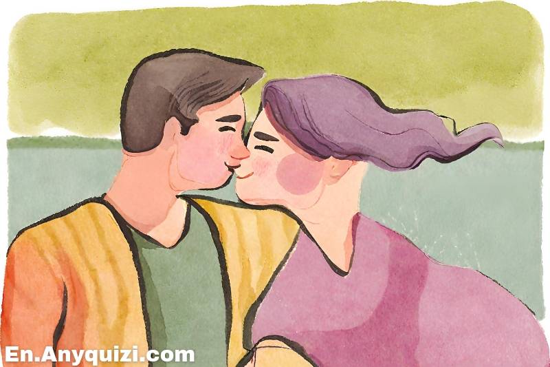 How much is your husband jealous of you?  - AnyQuizi