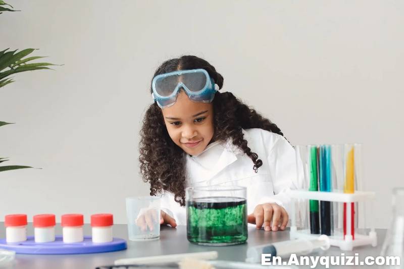 Science Test 4 - Engaging Science Quizzes  - AnyQuizi