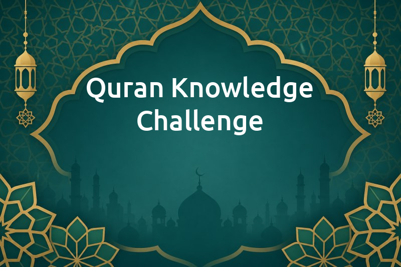 Quran Knowledge Challenge - AnyQuizi