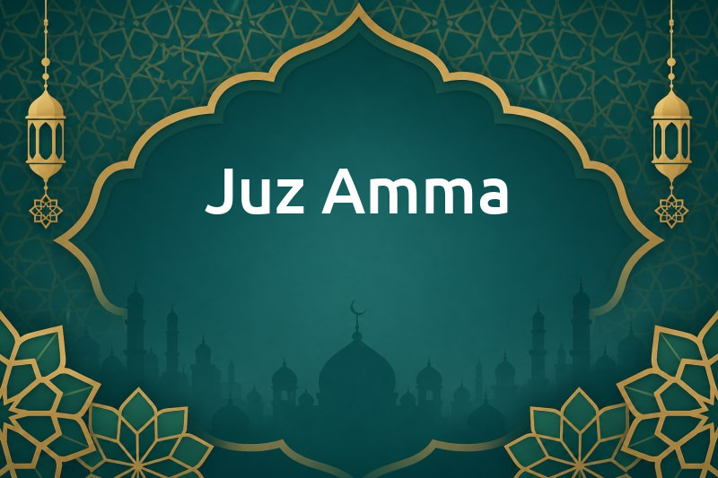 Test Your Memorization — Juz Amma - AnyQuizi