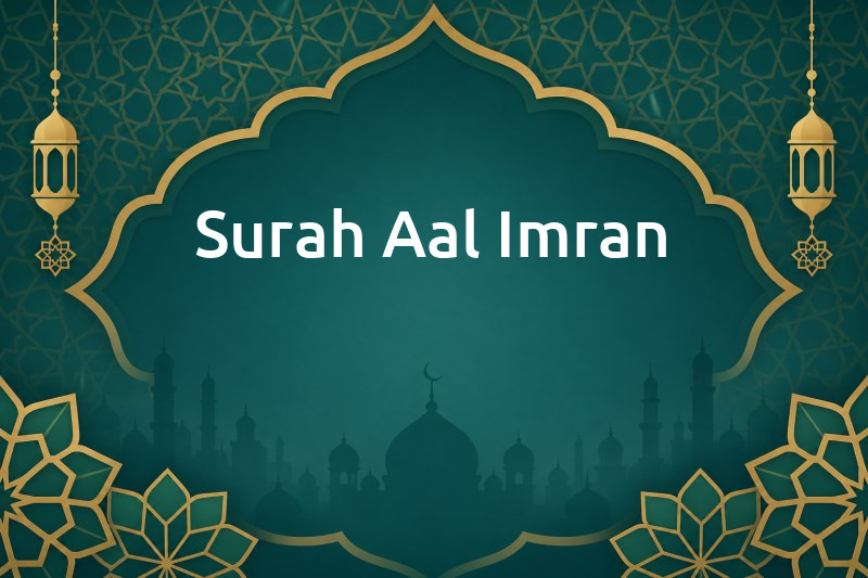 Test Your Memorization — Surah Aal-Imran  - AnyQuizi