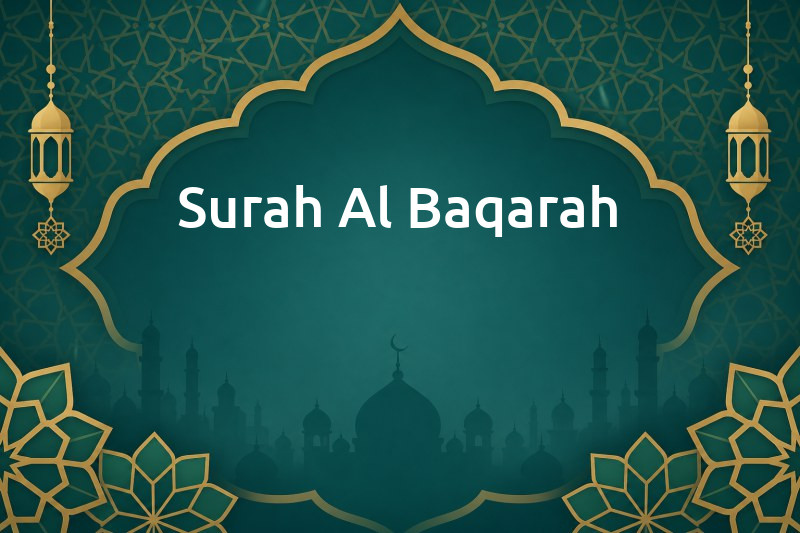 Test Your Memorization — Surah Al-Baqarah - AnyQuizi