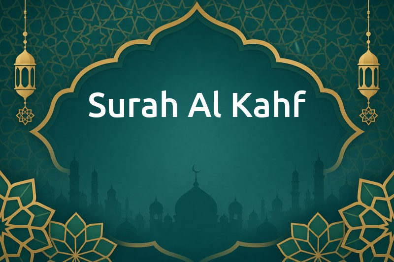 Test Your Memorization — Surah Al-Kahf - AnyQuizi